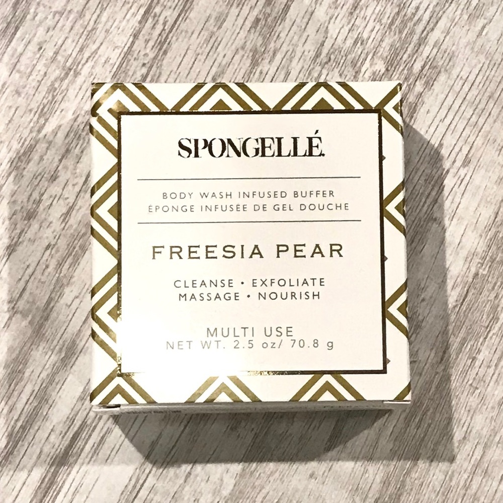Spongelle - Body Wash Infused Buffer